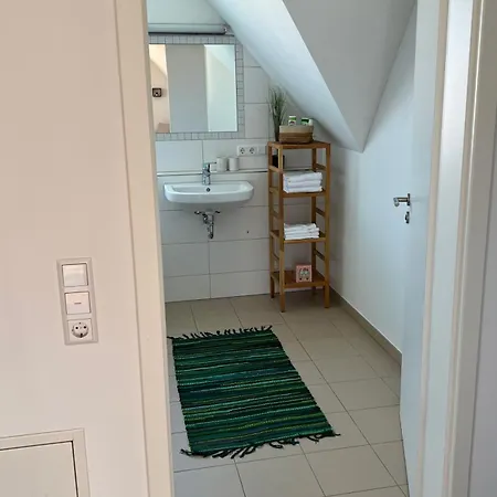 Stylische Dg-wohnung Mit Grosser Loggia Lägenhet Bietigheim-Bissingen