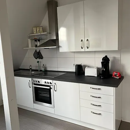 Stylische Dg-wohnung Mit Grosser Loggia